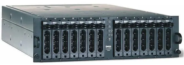 (image for) Dell Powervault 220S SCSI Storage Array Enclosure