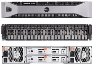 (image for) Dell PowerVault MD1220 Direct Attached Storage (DAS)