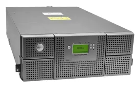 (image for) Dell PowerVault TL4000 Tape Library Data Backup Solution