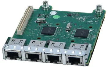 (image for) FM487 Dell Broadcom 5720-T Quad Port 1Gb RJ-45 RNDC