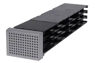 (image for) GW015 Dell PowerVault TL2000/TL4000 12 Slot Left Magazine