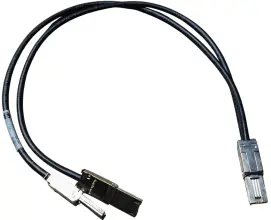 (image for) H176G Dell PowerVault TL2000/TL4000 1 X 2 Mini-SAS Cable