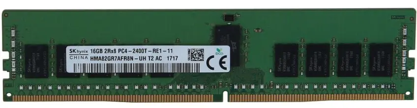 (image for) HMA82GR7AFR8N-UH SK Hynix 16GB 2Rx8 Server-RAM Module