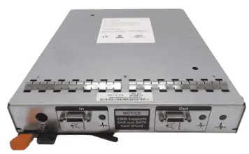 (image for) HN240 Dell MD1000 EMM Controller Module (JT517)