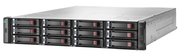 (image for) HP StorageWorks EVA4400 Fiber Channel Storage Array