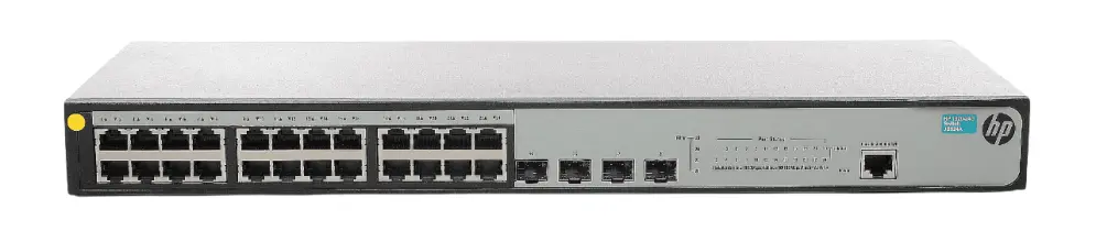 (image for) JG924A HPE OfficeConnect 1920 24G Switch