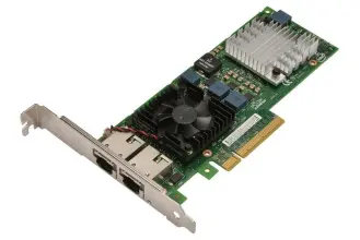(image for) JM42W Dell/Intel X520-T2 Dual Port 10Gb Network Adapter