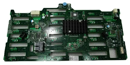 (image for) 1K2TX Dell T630 Hot-Swap 18-Bay 3.5 LFF HDD Backplane Board