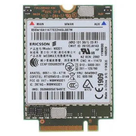(image for) Lenovo ThinkPad Ericsson N5321 Mobile Broadband HSPA WWAN
