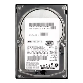 (image for) MAJ3364MP Fujitsu 36GB SCSI U160 10K Rpm 68-Pin Hard Drive