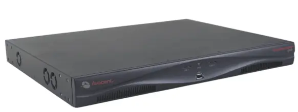 (image for) MPU2016 Avocent 16 Port Mergepoint Unity KVM