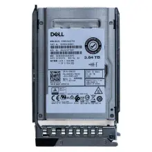 (image for) N85XX Dell 3.84TB 2.5in SAS 12G (KPM5XRUG3T84) SSD Kit
