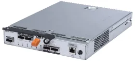 N98MP Dell Powervault MD3200/MD3220 4-Port SAS Controller (image for) N98MP Dell Powervault MD3200/MD3220 4-Port SAS Controller