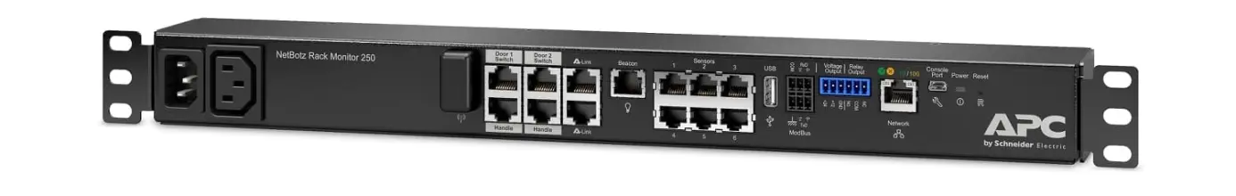 (image for) NBRK0250 APC Netbotz 250 Environment Monitoring Appliance