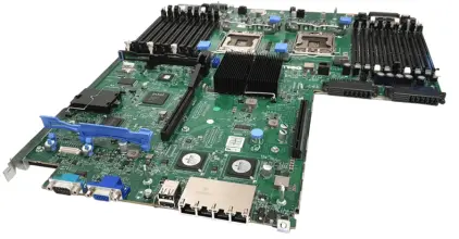 (image for) NNTTH Dell PowerEdge Server R710 Motherboard (System Mainboard)