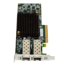 (image for) P004476-03F EMULEX 2-Port PCI-e 10GB Dual Gigabit FC HBA