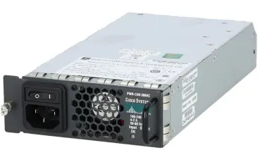 (image for) PWR-C49-30 Cisco 4948 Series Switch 300W AC Power Supply