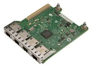 (image for) R1XFC Dell/Intel I350 Quad-Port Gigabit Network Daughter Card