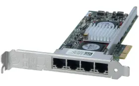(image for) R519P Dell/Broadcom 5709 Quad Port 1GB NIC