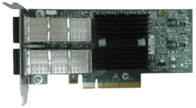 (image for) S26361-F4533-E202 Fujitsu InfiniBand HCA 56GbE Dual Port FDR