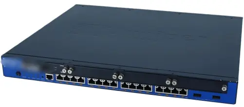 (image for) SRX240H-POE Juniper/Netscreen Secure Services Gateway