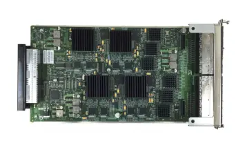 (image for) SX-FI624C Brocade FastIron SX 24-Port Ethernet Module