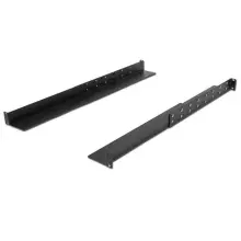 (image for) 1U Rack Mount 4-Post Shelf Rail for Rackmount/Tower Server