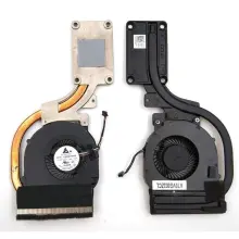 (image for) VTNGR Dell Latitude E6440 CPU FAN and Heatsink Assembly