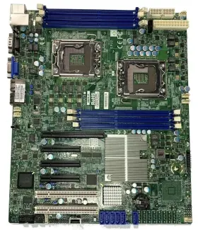 (image for) X8DTL-IF-O Supermicro Intel 5500 Dual LGA1366 Mainboard