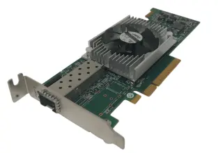 (image for) Y2YMW Dell Emulex LightPulse Single Port 16GB FC Adapter