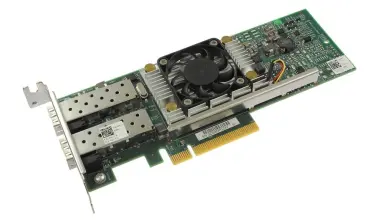 (image for) Y40PH Dell Broadcom 57810S Dual-Port 10GbE SFP+ CNA