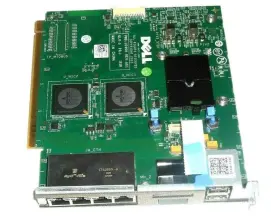 (image for) Y950P Dell PowerEdge R910 (2-Port USB) 4-Port Network Riser