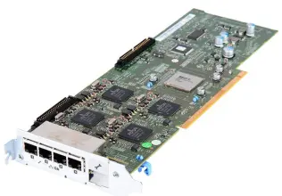(image for) YR352 Dell PowerEdge R900 Quad-Port Gb Hybrid PCI-e NIC And DRAC