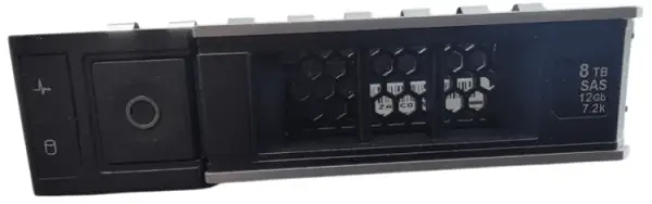 (image for) 2FF212-150 Dell G14-G17 8TB 12G 7.2K 3.5in SAS HDD w/X7K8W Caddy