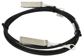 (image for) 038-002-066-02 EMC/Amphenol 40 Gbits QSFP+ To QSFP+ 3M Direct Attach Copper