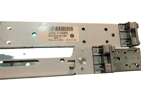 (image for) 205-11686 Qualslide Rail Set For Intel SR2600 Server