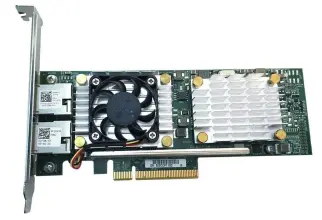 (image for) 0HN10N DELL 2-Port 10Gb Ethernet PCIe x8 Network LP Adapter