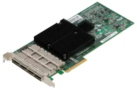(image for) 111-00341 NetApp PMC-Sierra PM8003 SCC Quad-Port NIC