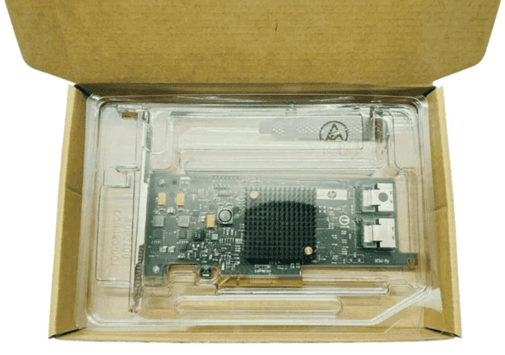(image for) 660088-001 HP SAS9205-8I PCI-e 3.0 x8 Host Bus Adapter