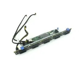 (image for) Dell R630 10-Bay Backplane with Associated cables Conversion Kit