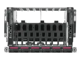 (image for) 239162-421 HP Single Phase Redundant Power Enclosure with 4xPSUs