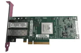 (image for) 42C1800 QLogic 10GB Dual Port PCI-e Converged Network Adapter