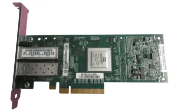 (image for) 42C1800 QLogic 10GB Dual Port PCI-e Converged Network Adapter