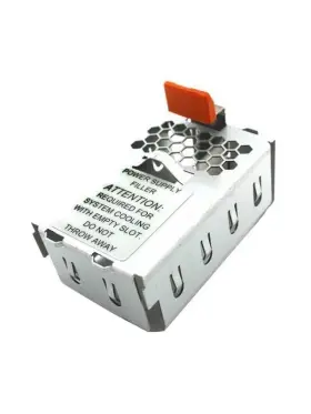 (image for) 24R2735 IBM X3650 M5 Power Supply Bay Filler Panel