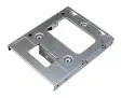 (image for) 2.5 to 3.5 SAS SATA SSD Hard Drive Adapter Metal Tray