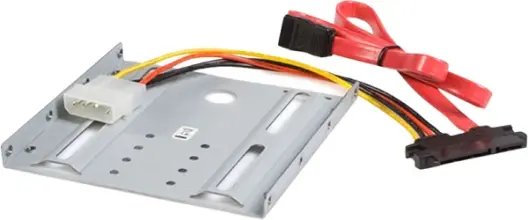 (image for) 2.5in SATA Hard Drive to 3.5in Drive Bay Mounting Kit