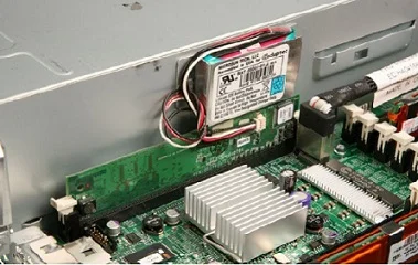 (image for) 25R8076 IBM 8K SAS Controller With Battery