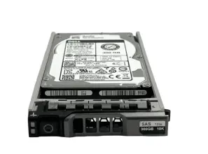 (image for) 5VNKK Dell 300GB 10K 12Gbs 2.5in 14G FS SAS HDD KIT