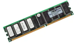 261585-041 HP 1GB 266MHz DDR PC2100 Memory Module (image for) 261585-041 HP 1GB 266MHz DDR PC2100 Memory Module