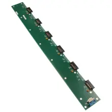 (image for) 652705-001 HP StoreEver ESL G3 Scalar Library Cluster Plug Card